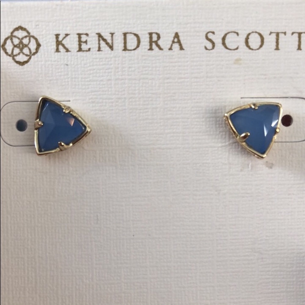 Periwinkle Parker Earrings